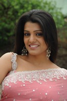 Tashu Kaushik Saree Photos
